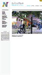 Mobile Screenshot of kulturraum-neumuenster.de